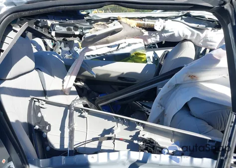 2023 Toyota Corolla Cross L z USA, uszkodzony, nr VIN 7MUAAAAGXPV048220